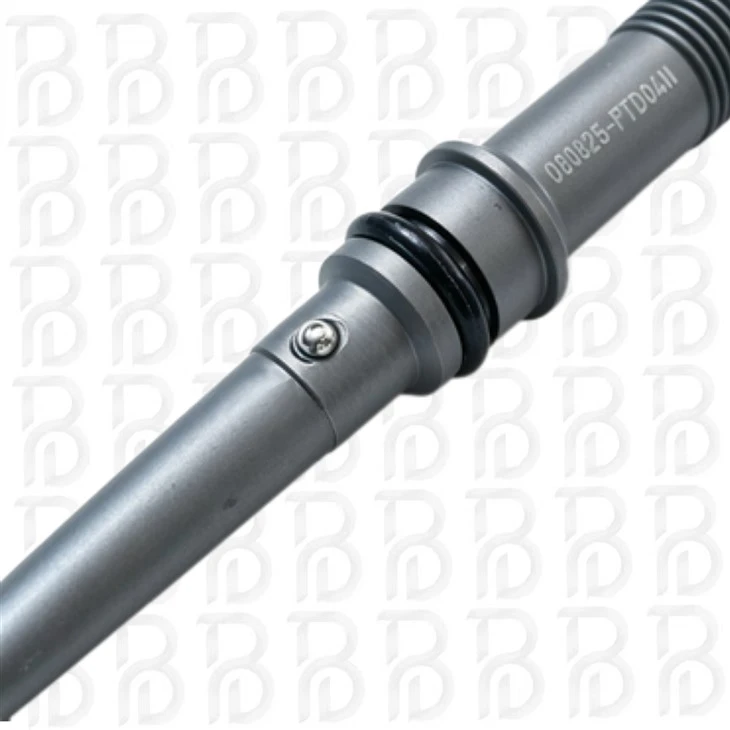 Real Factory Common Rail Pipe 377120117 For Yuchai KBEL-P051 0445120040 suppliers