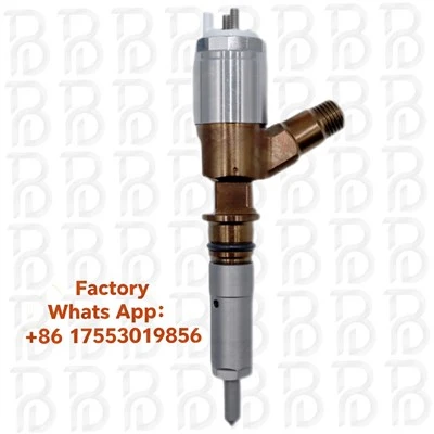 CAT C6.4/C6.6/C7/C9 uchun haqiqiy zavod yoqilg'i injektori 10R7675