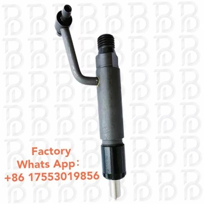 Haqiqiy zavod yoqilg'i injektori 729595-53100 72959553100 Thermo King TK 4.86E TK486E TK486 486 486E dvigateli uchun